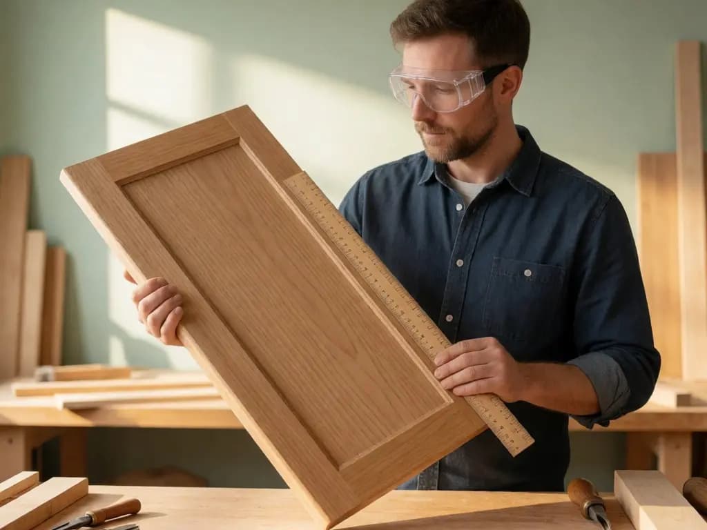 Pintura, carpintería, armado de muebles y reparaciones generales